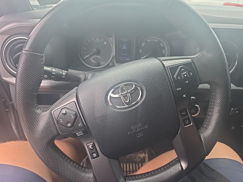 used 2019 Toyota Tacoma car, priced at $34,500