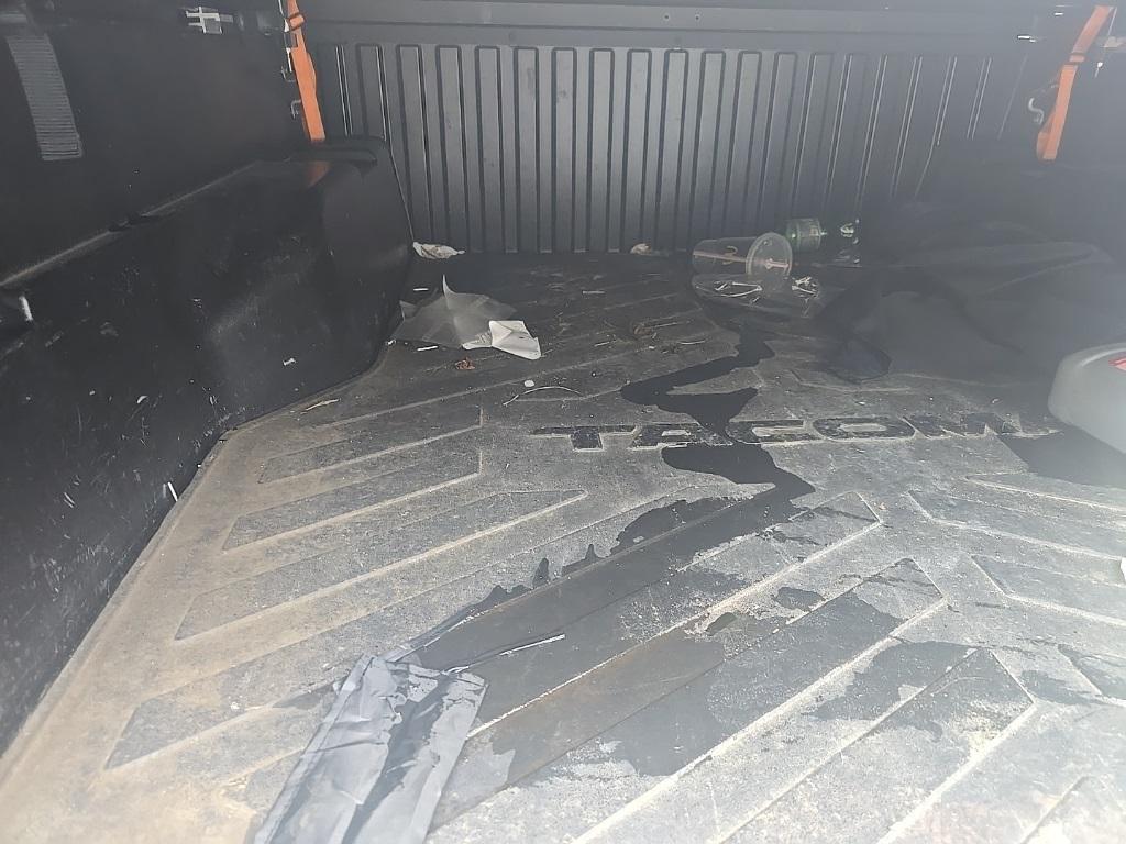 used 2019 Toyota Tacoma car, priced at $34,500