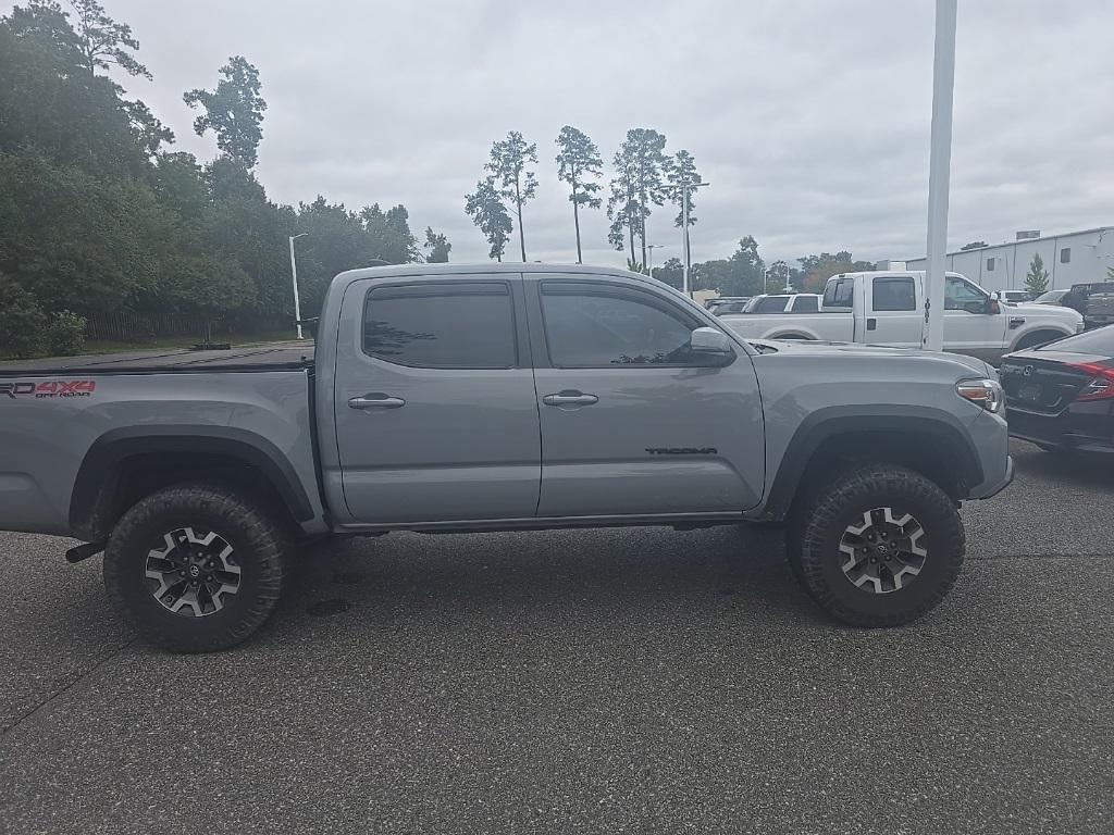 used 2019 Toyota Tacoma car, priced at $34,500