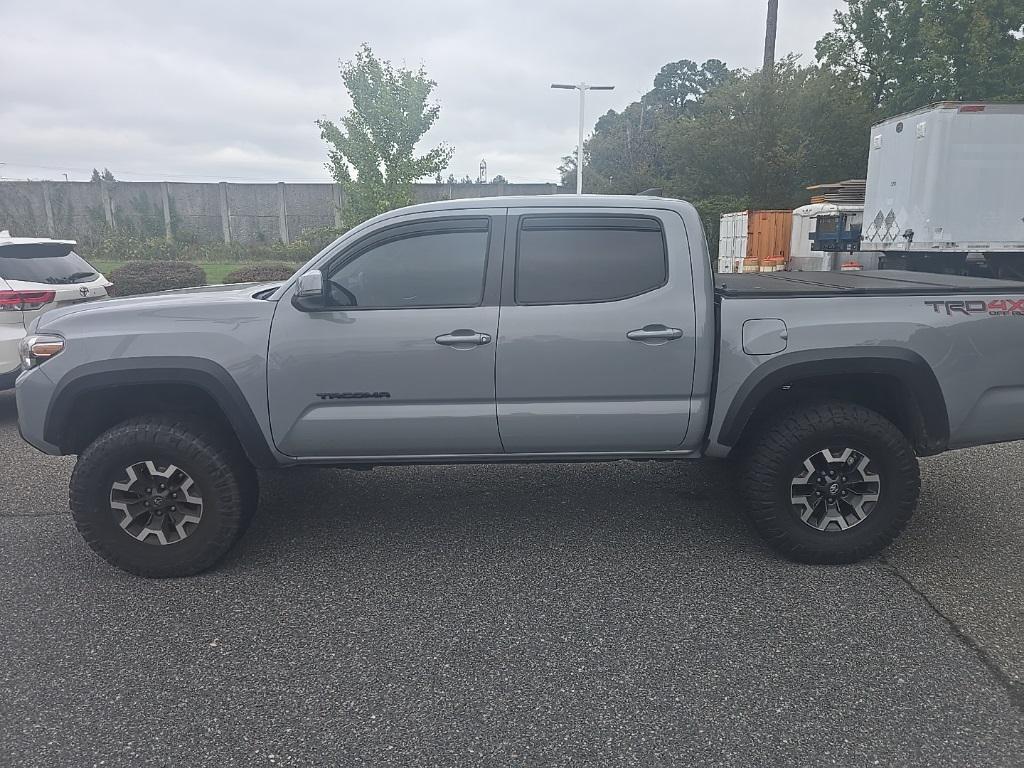 used 2019 Toyota Tacoma car, priced at $34,500