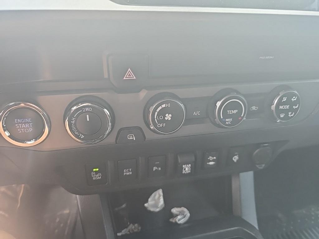 used 2019 Toyota Tacoma car, priced at $34,500