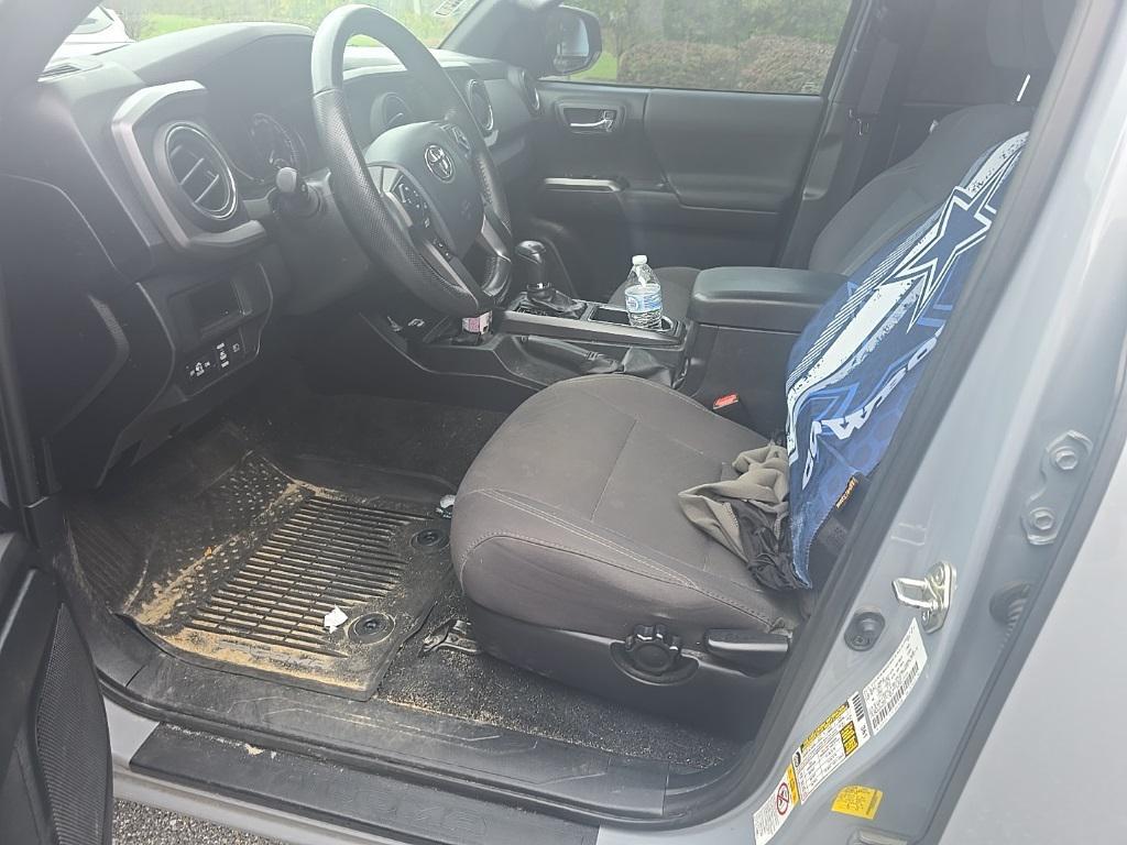 used 2019 Toyota Tacoma car, priced at $34,500