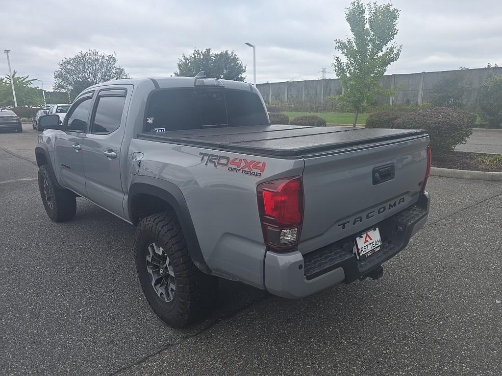 used 2019 Toyota Tacoma car, priced at $34,500