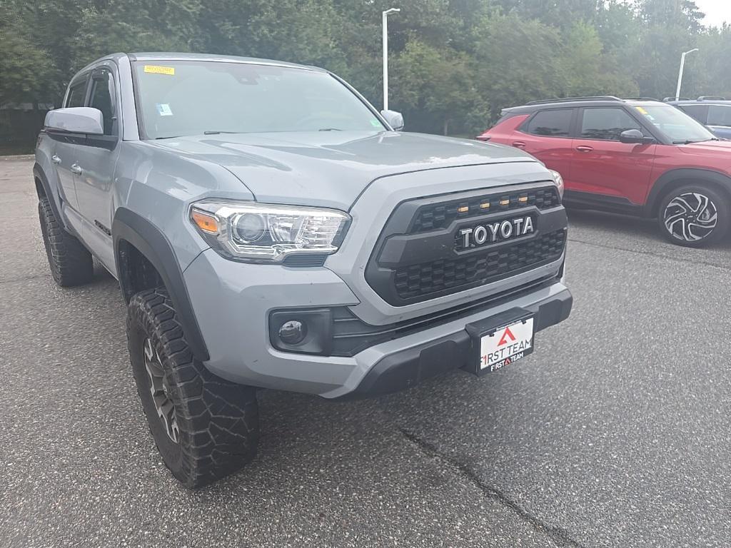 used 2019 Toyota Tacoma car, priced at $34,500