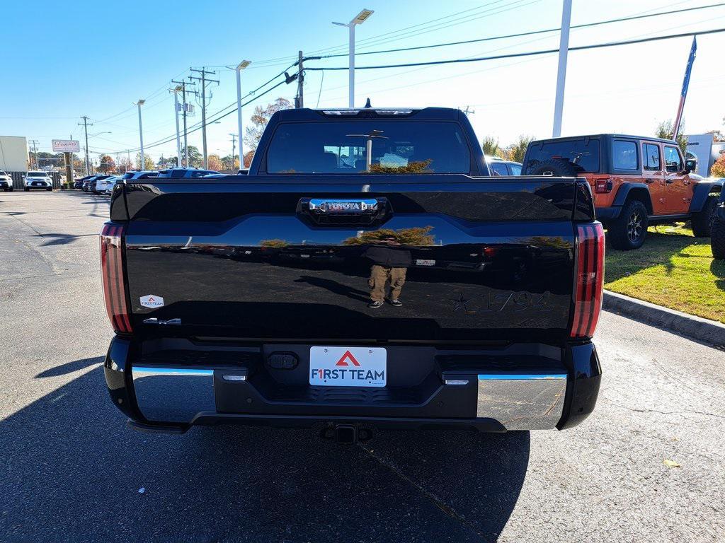 new 2026 Toyota Tundra car, priced at $68,893