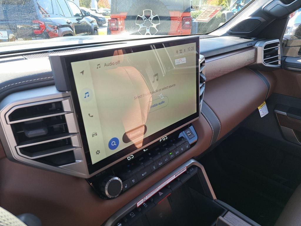 new 2026 Toyota Tundra car, priced at $68,893