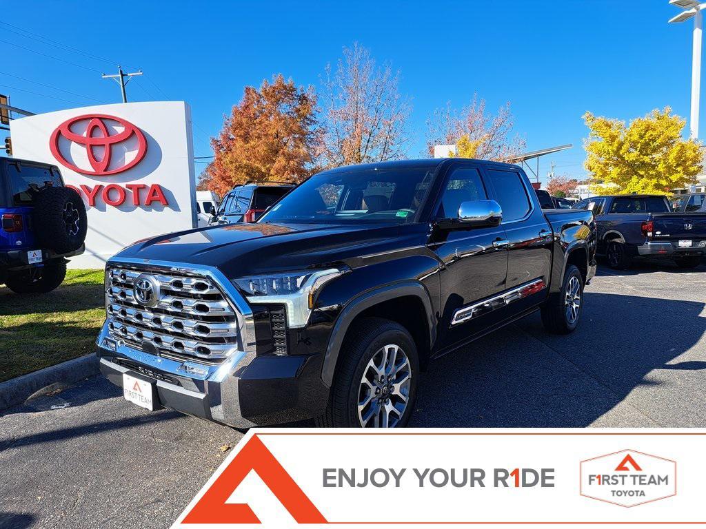 new 2026 Toyota Tundra car, priced at $68,893