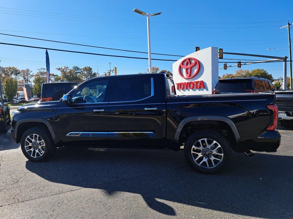 new 2026 Toyota Tundra car, priced at $68,893