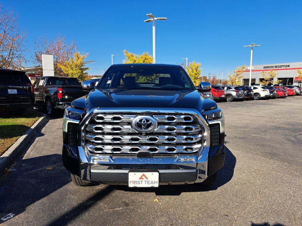 new 2026 Toyota Tundra car, priced at $68,893