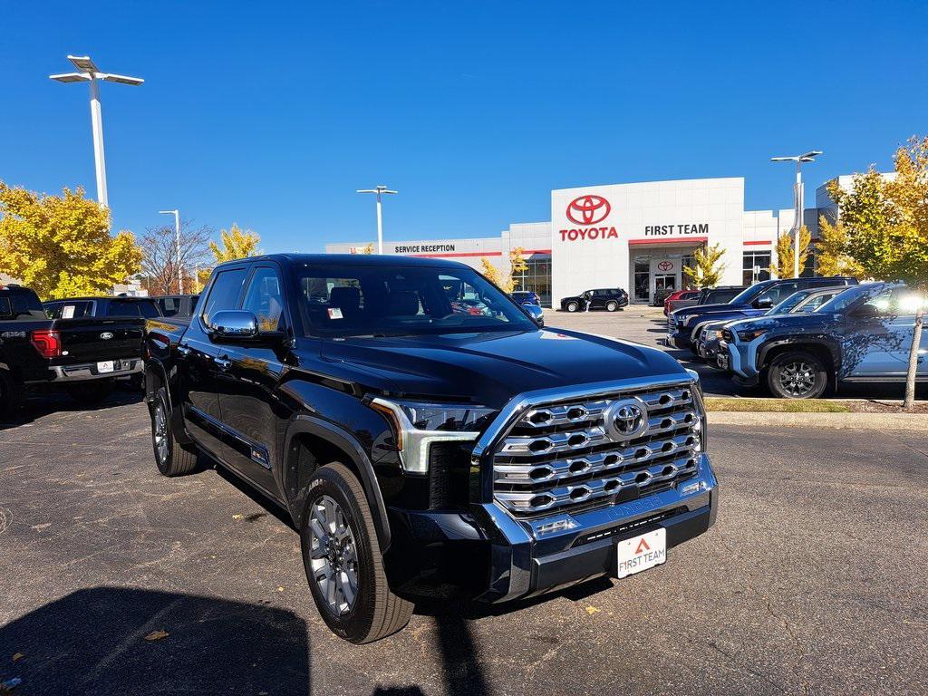 new 2026 Toyota Tundra car, priced at $68,893