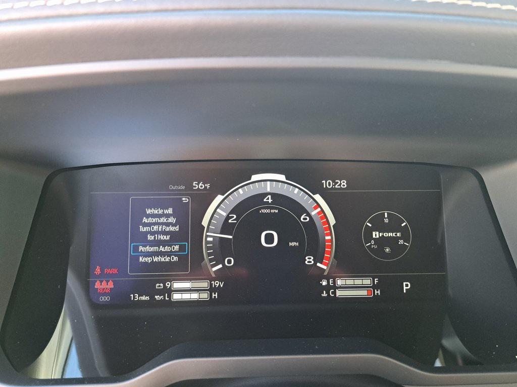 new 2026 Toyota Tundra car, priced at $68,893