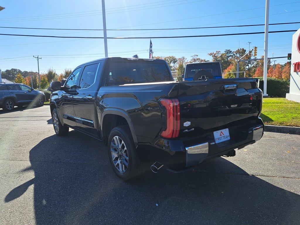 new 2026 Toyota Tundra car, priced at $68,893
