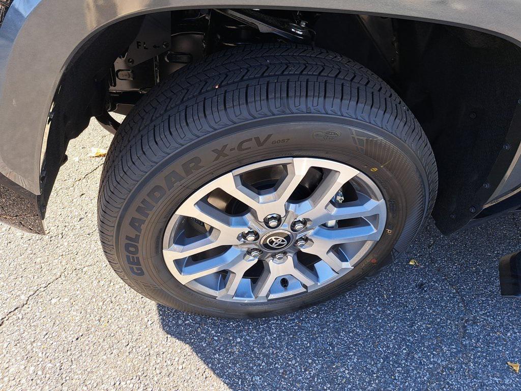 new 2026 Toyota Tundra car, priced at $68,893