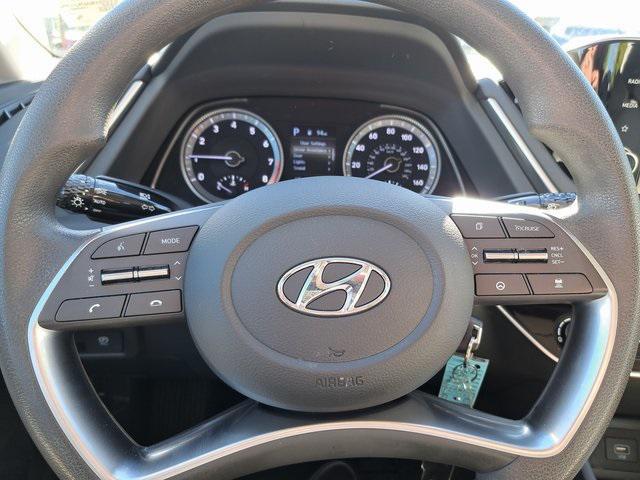 used 2022 Hyundai Sonata car, priced at $16,500