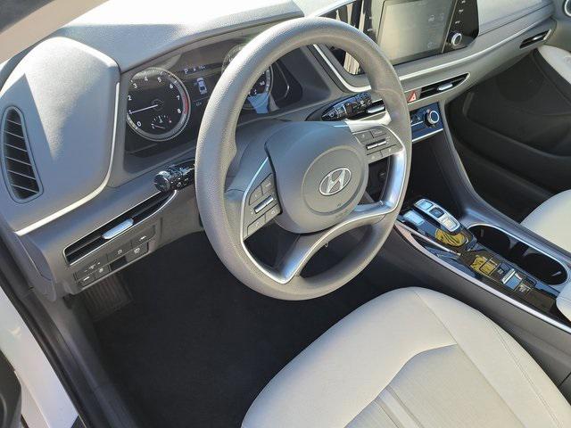 used 2022 Hyundai Sonata car, priced at $16,500