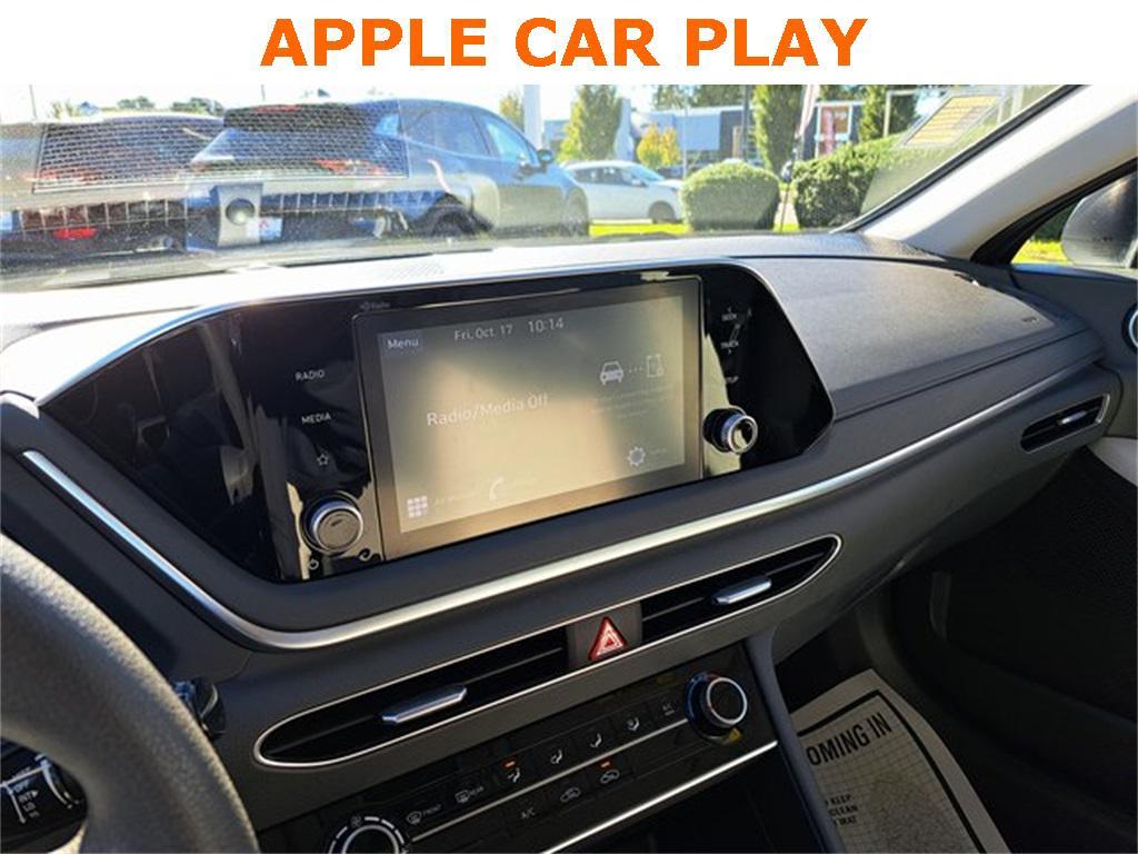 used 2022 Hyundai Sonata car, priced at $16,500
