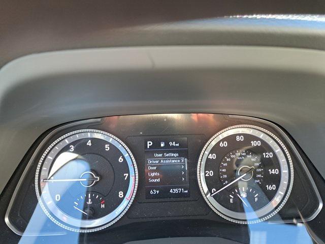 used 2022 Hyundai Sonata car, priced at $16,500