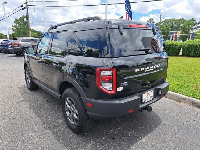 used 2023 Ford Bronco Sport car, priced at $32,000
