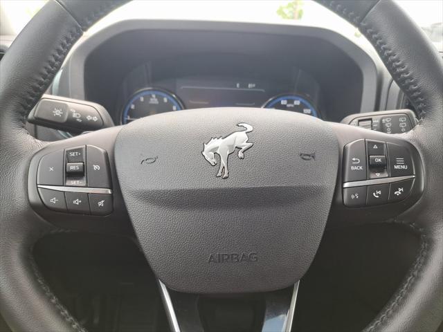 used 2023 Ford Bronco Sport car, priced at $32,000