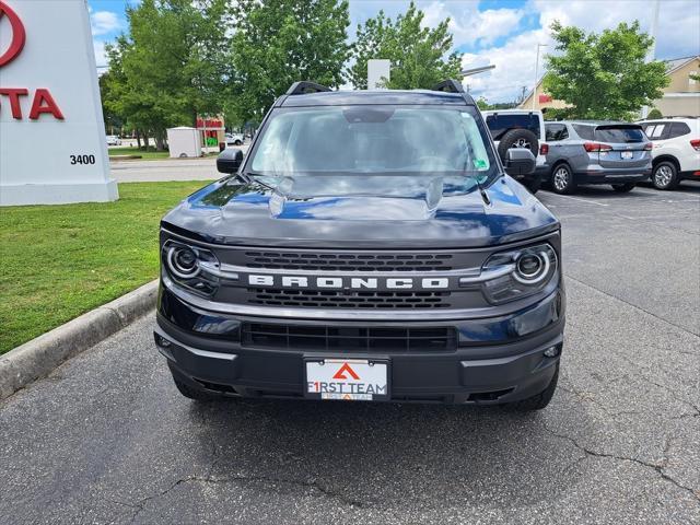 used 2023 Ford Bronco Sport car, priced at $32,000