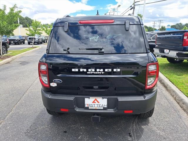 used 2023 Ford Bronco Sport car, priced at $32,000