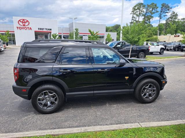used 2023 Ford Bronco Sport car, priced at $32,000