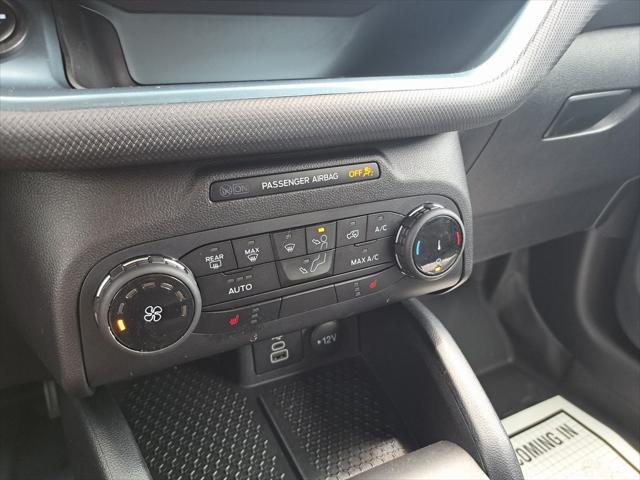 used 2023 Ford Bronco Sport car, priced at $32,000