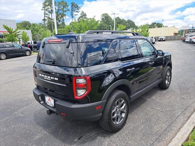 used 2023 Ford Bronco Sport car, priced at $32,000