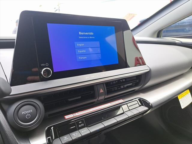 new 2025 Toyota Prius car, priced at $30,058