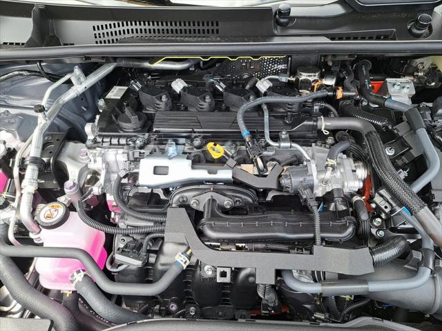 new 2025 Toyota Prius car, priced at $30,058