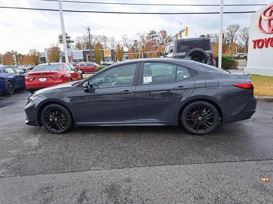 new 2025 Toyota Camry car, priced at $31,256