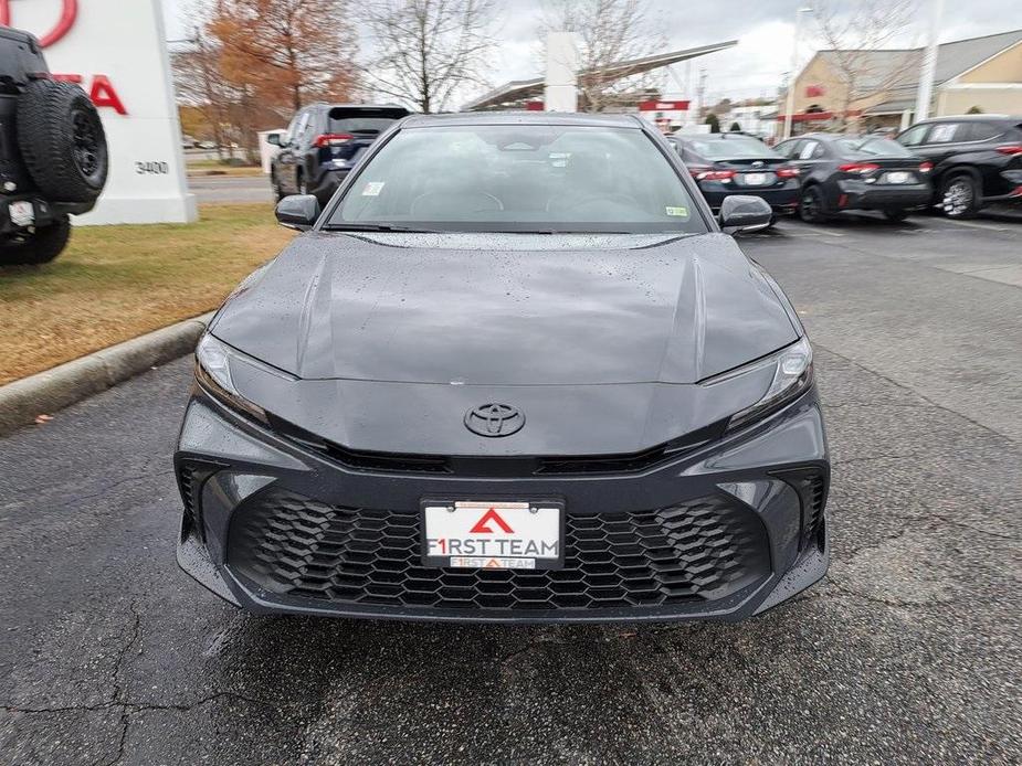 new 2025 Toyota Camry car, priced at $31,256