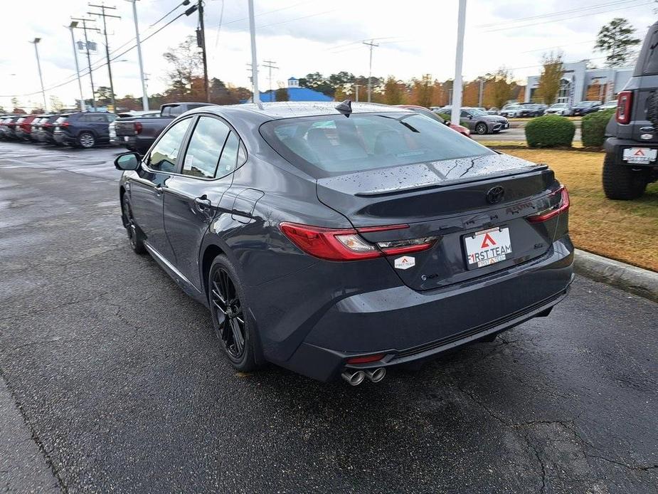 new 2025 Toyota Camry car, priced at $31,256