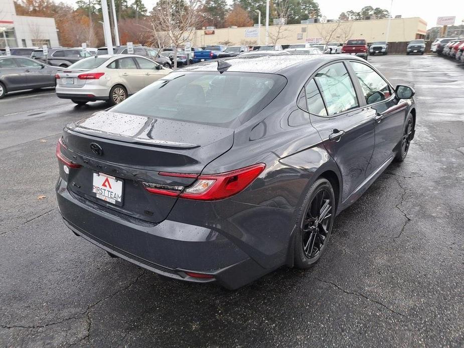 new 2025 Toyota Camry car, priced at $31,256