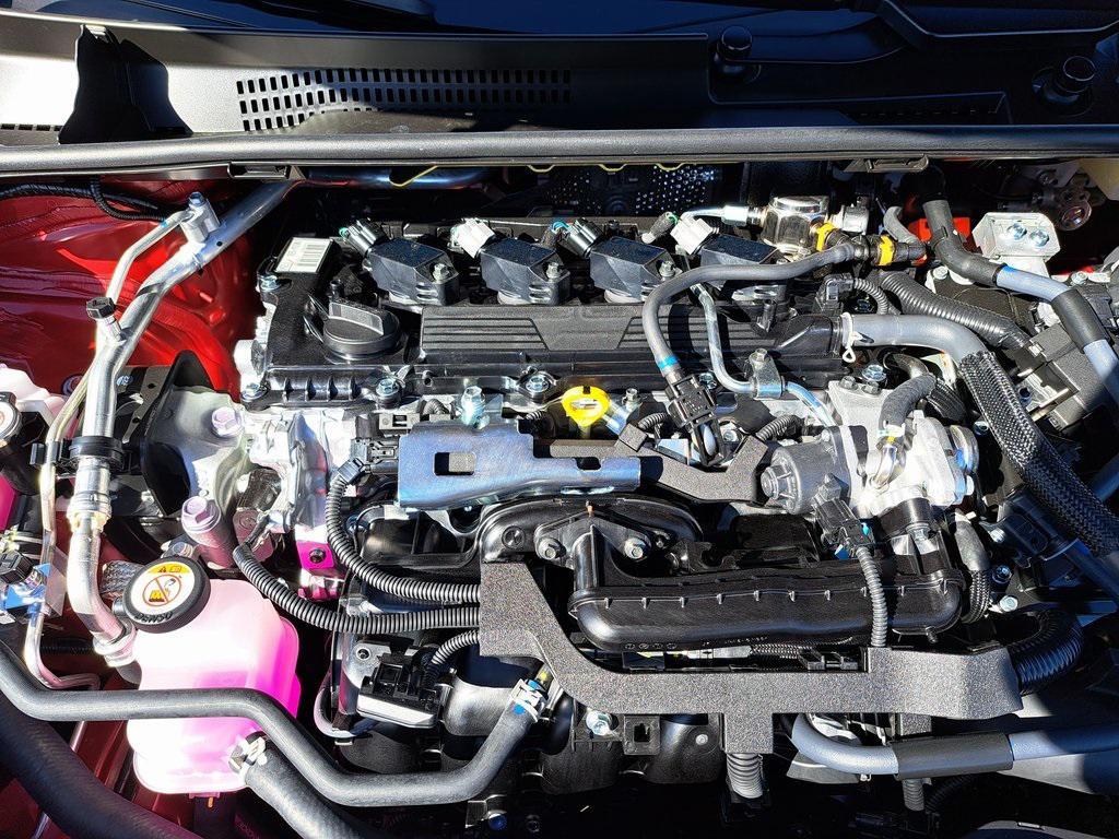 new 2026 Toyota Prius car, priced at $33,811