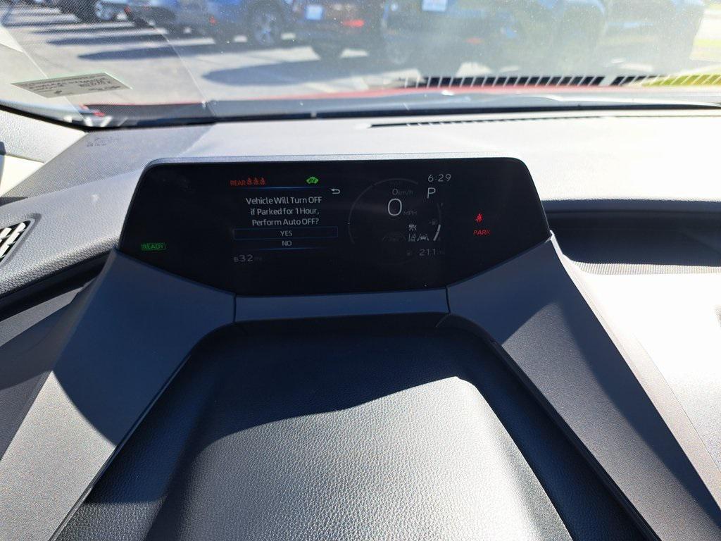 new 2026 Toyota Prius car, priced at $33,811