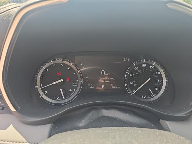 used 2020 Toyota Highlander car, priced at $32,500