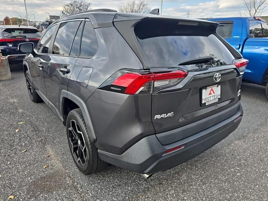 used 2020 Toyota RAV4 car, priced at $21,000