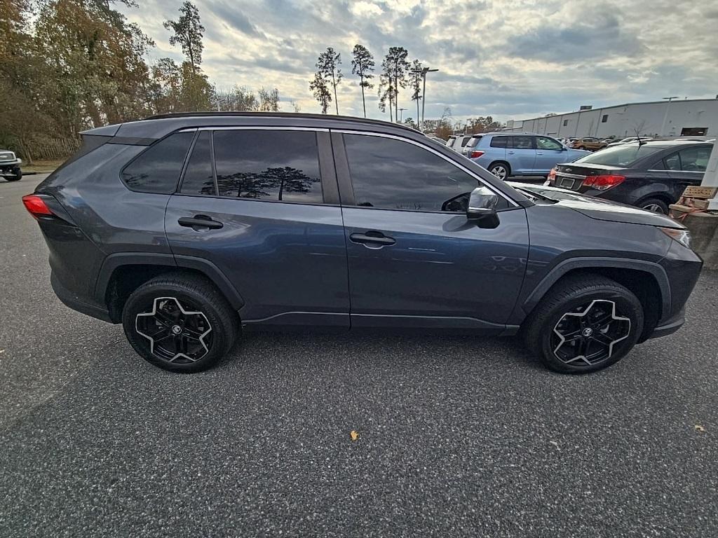 used 2020 Toyota RAV4 car, priced at $21,000