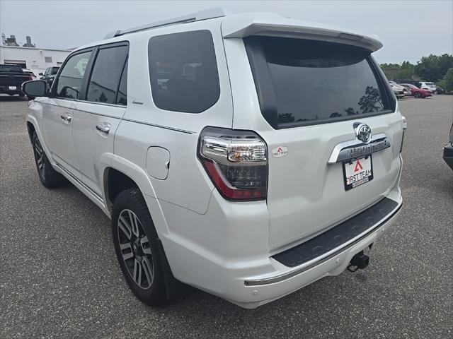 used 2024 Toyota 4Runner car, priced at $55,500