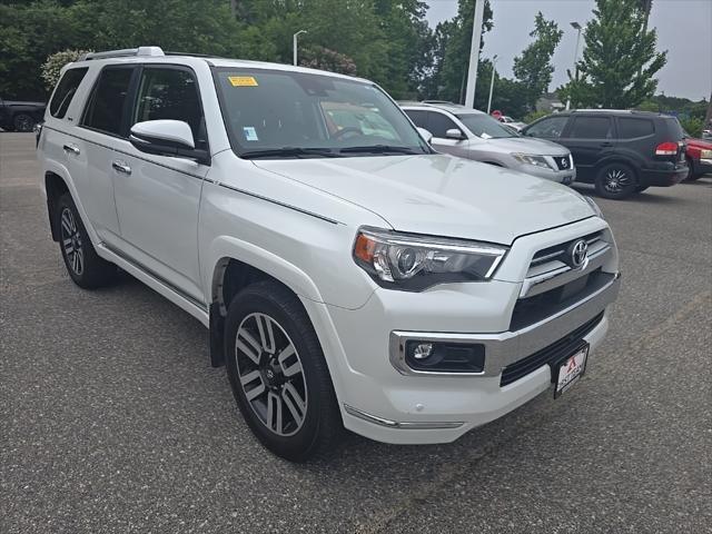 used 2024 Toyota 4Runner car, priced at $55,500