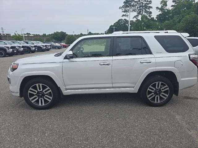 used 2024 Toyota 4Runner car, priced at $55,500