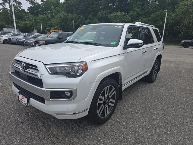used 2024 Toyota 4Runner car, priced at $55,500