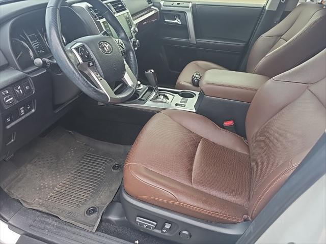 used 2024 Toyota 4Runner car, priced at $55,500