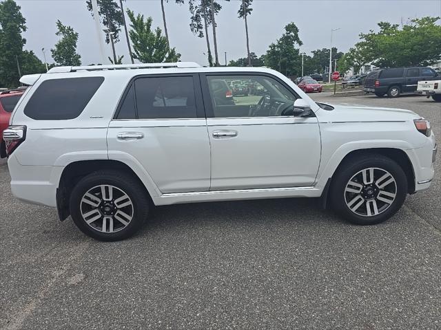 used 2024 Toyota 4Runner car, priced at $55,500