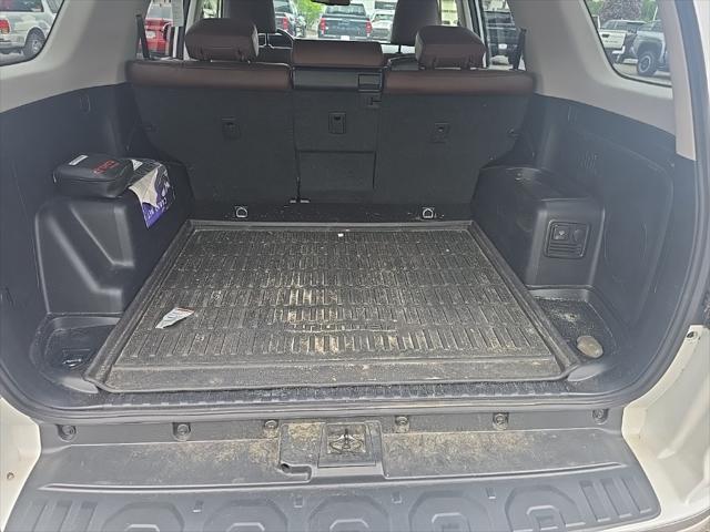 used 2024 Toyota 4Runner car, priced at $55,500