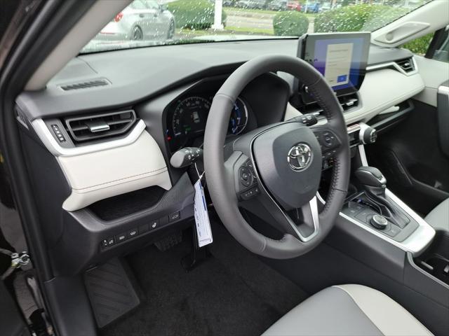 new 2024 Toyota RAV4 Hybrid car, priced at $39,700