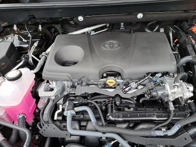 new 2024 Toyota RAV4 Hybrid car, priced at $39,700