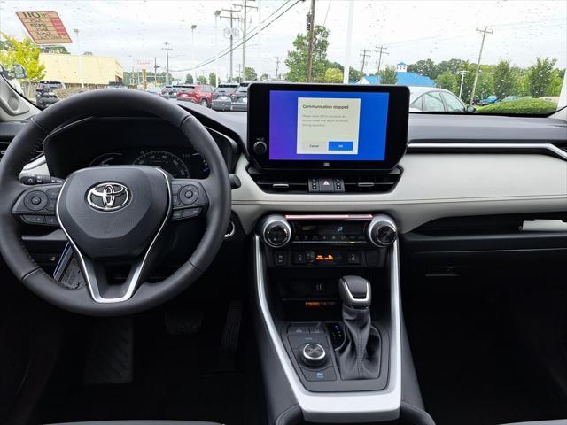new 2024 Toyota RAV4 Hybrid car, priced at $39,700