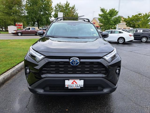 new 2024 Toyota RAV4 Hybrid car, priced at $39,700